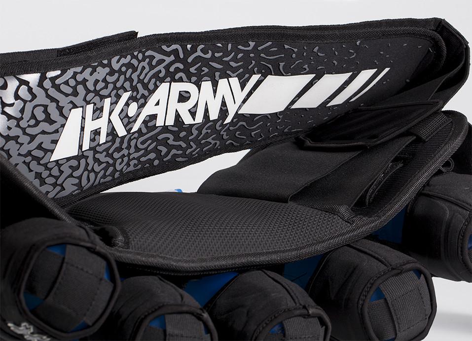 HK Army Zero-G Harness 5+4 - Charcoal - HK Army
