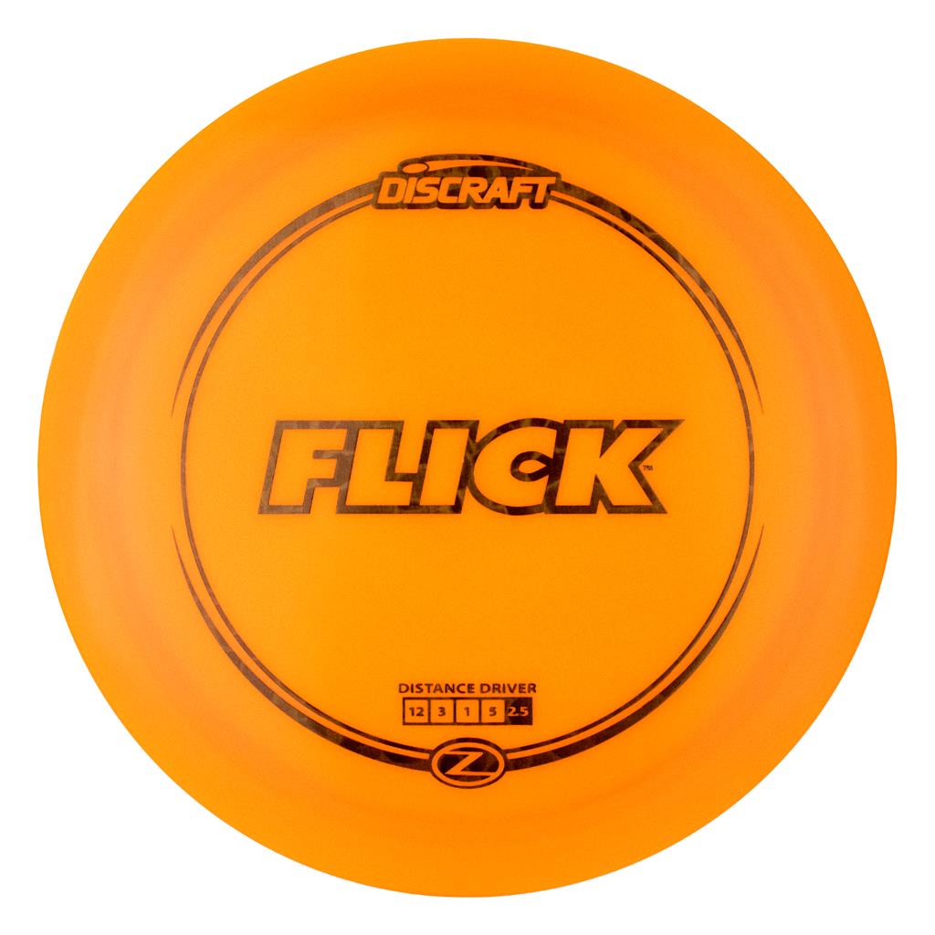 Discraft Z Line Flick Golf Disc - Discraft