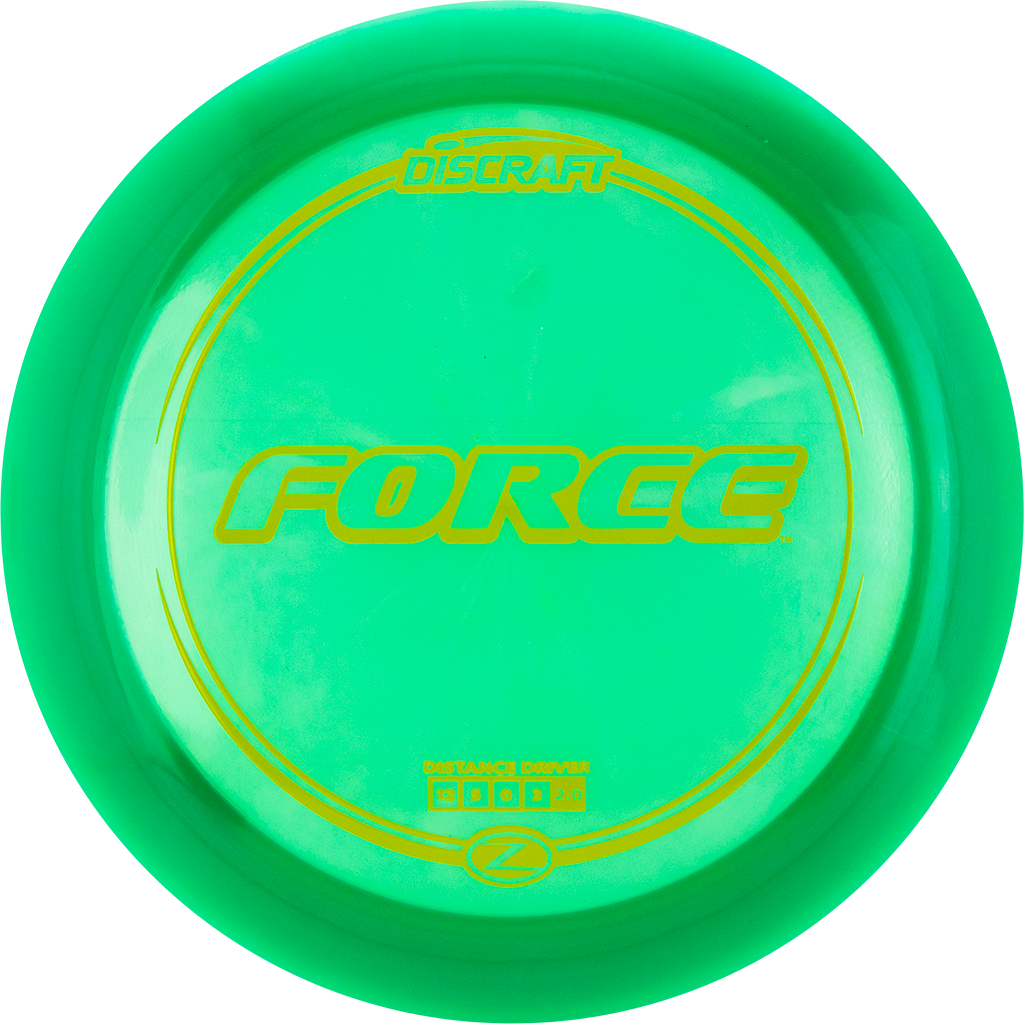 Discraft Z Line Force Golf Disc