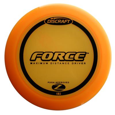 Discraft Z Line Force Golf Disc - Discraft