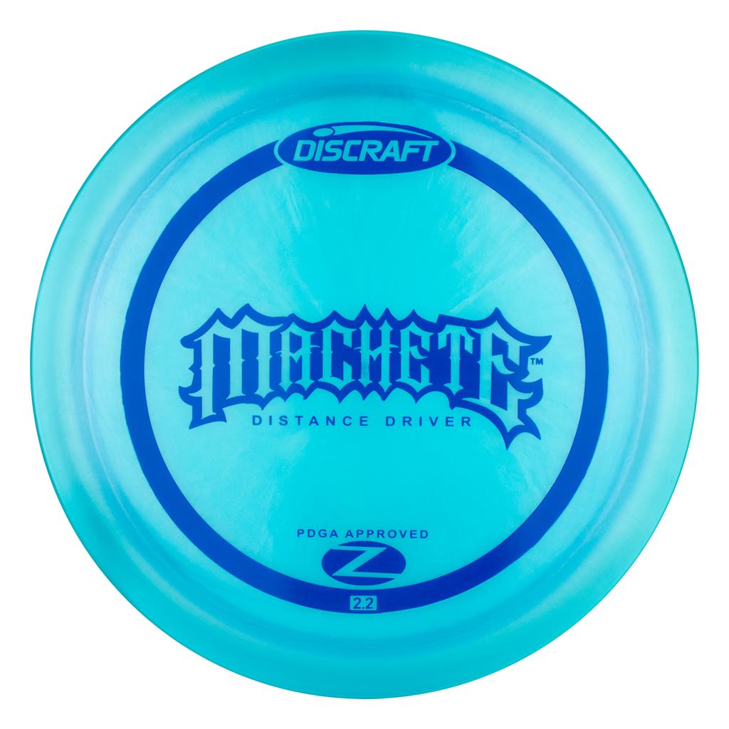 Discraft Z Line Machete Golf Disc - Discraft