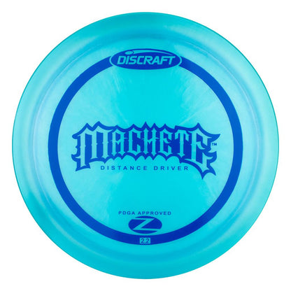 Discraft Z Line Machete Golf Disc - Discraft