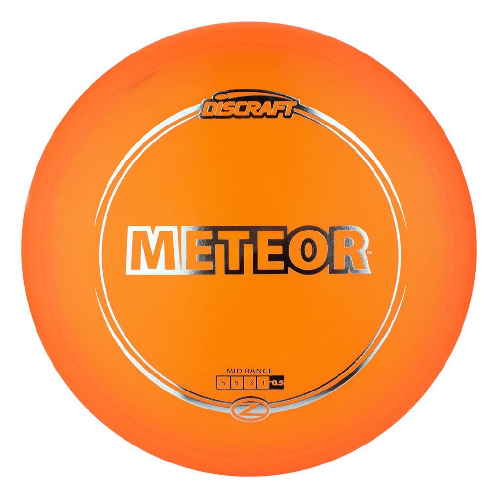 Discraft Z Line Meteor Golf Disc - Discraft