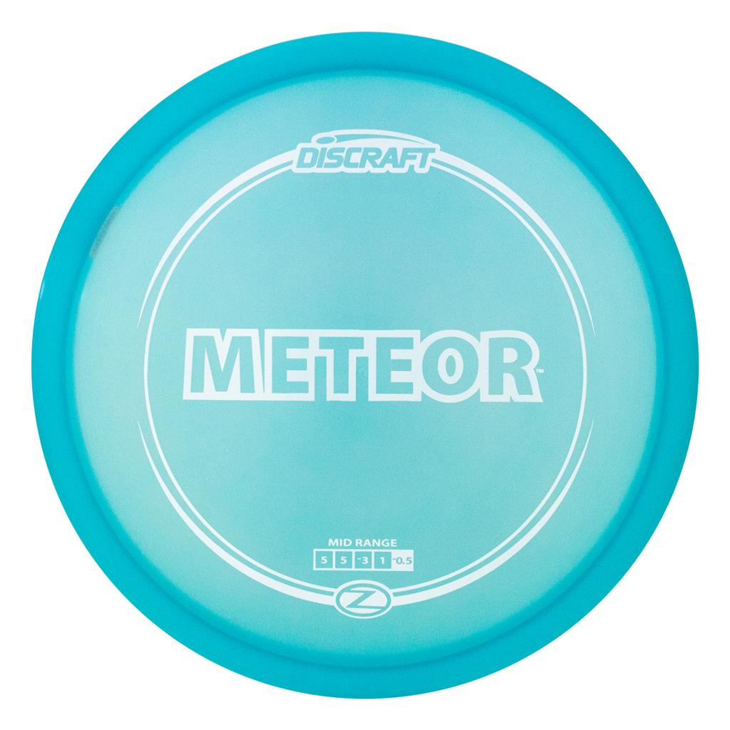 Discraft Z Line Meteor Golf Disc - Discraft