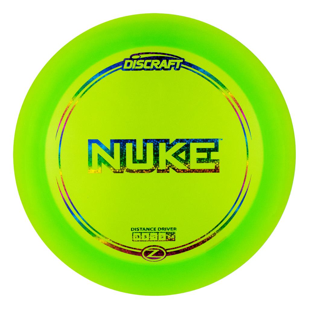 Discraft Z Line Nuke Golf Disc - Discraft