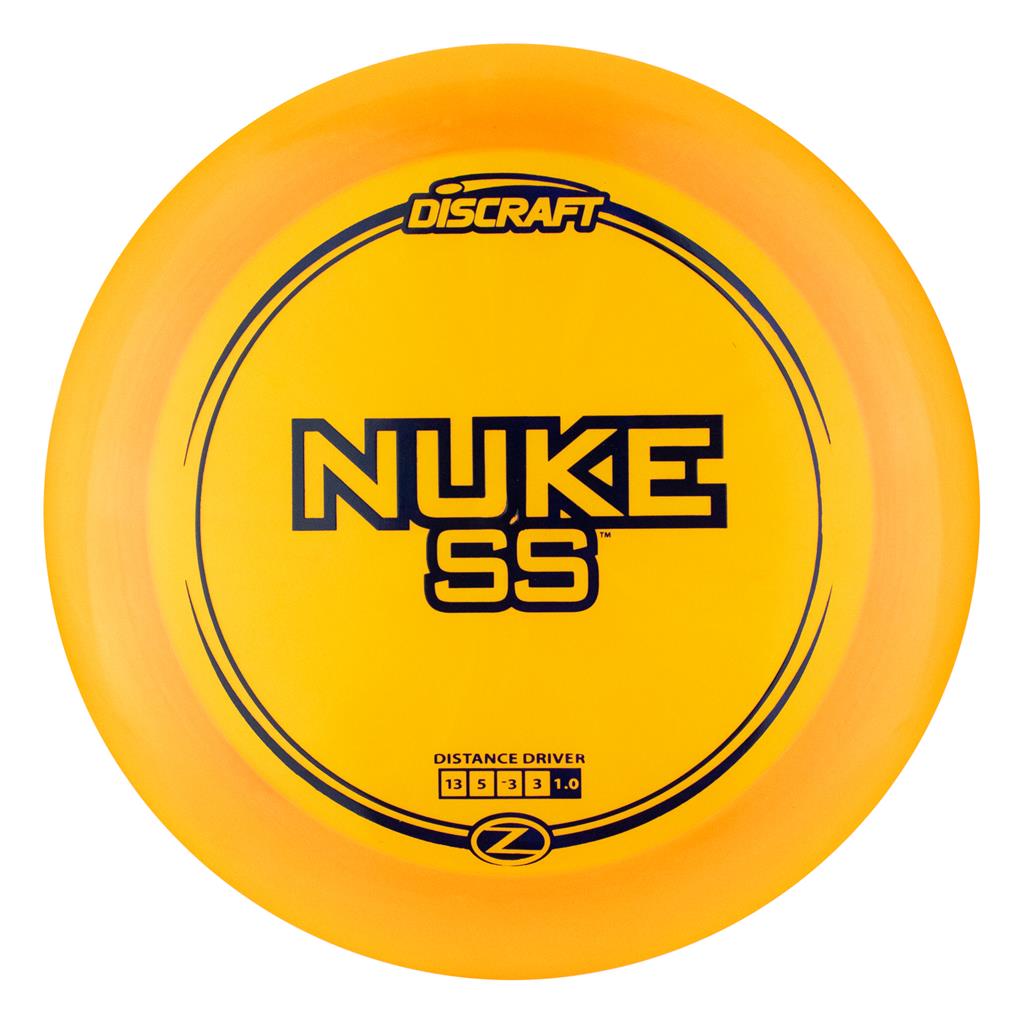 Discraft Z Line Nuke SS Golf Disc