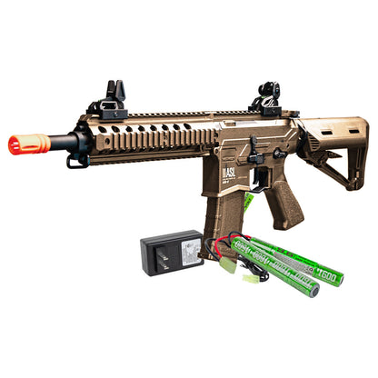 Valken ASL Series AEG MOD-M Airsoft Rifle - with Battery and Charger