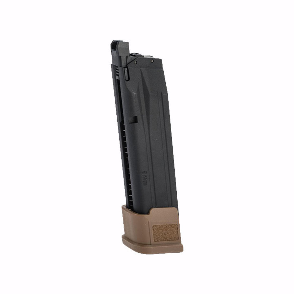 SIG Sauer Proforce Spare Magazine For P320 M17 MHS GBB Pistol - Green Gas - Tan