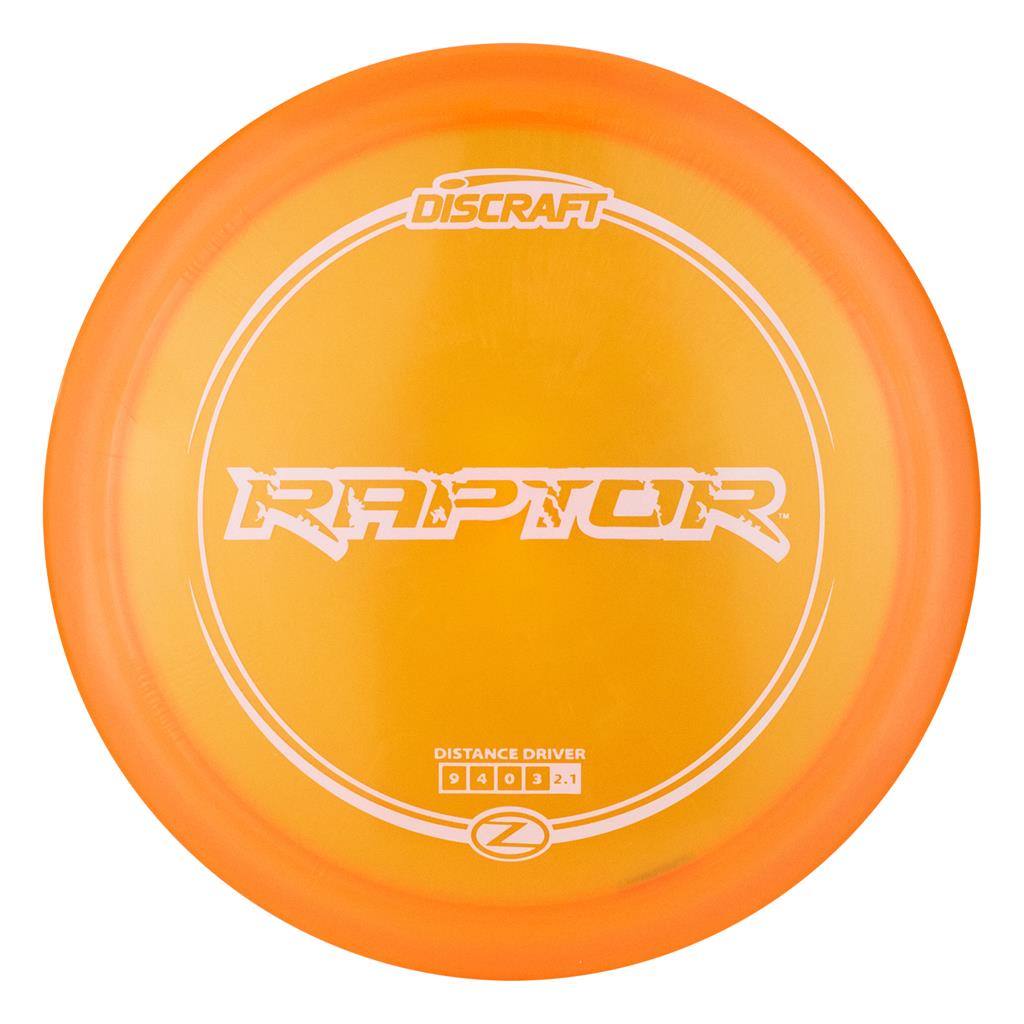 Discraft Z Line Raptor Golf Disc