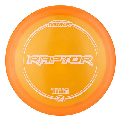 Discraft Z Line Raptor Golf Disc