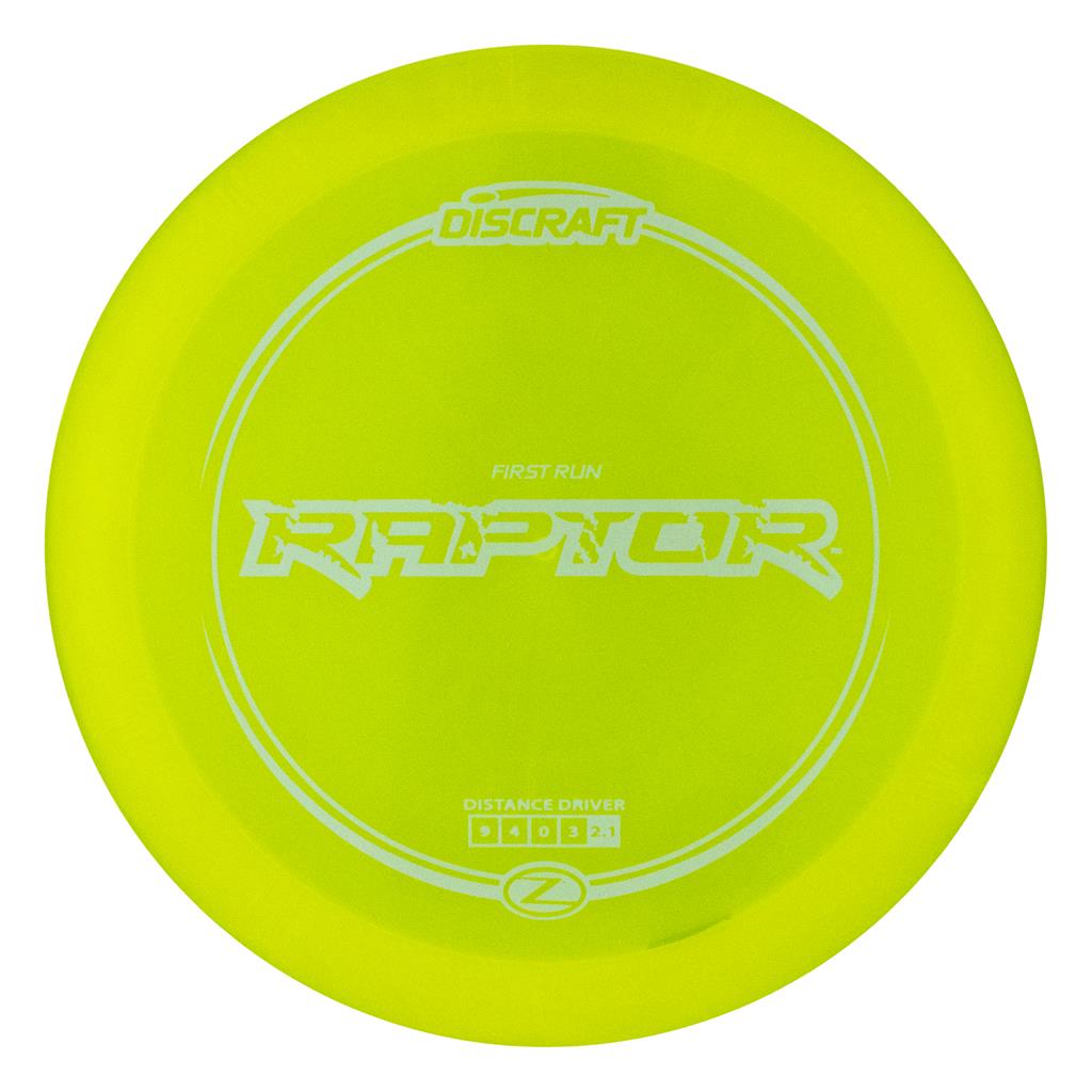 Discraft Z Line Raptor Golf Disc