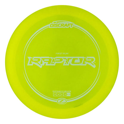 Discraft Z Line Raptor Golf Disc
