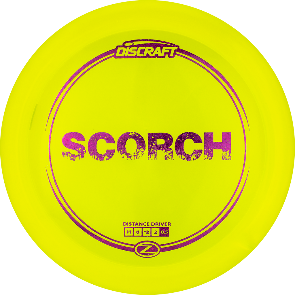 Discraft Z Line Scorch Disc