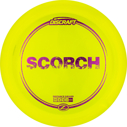 Discraft Z Line Scorch Disc