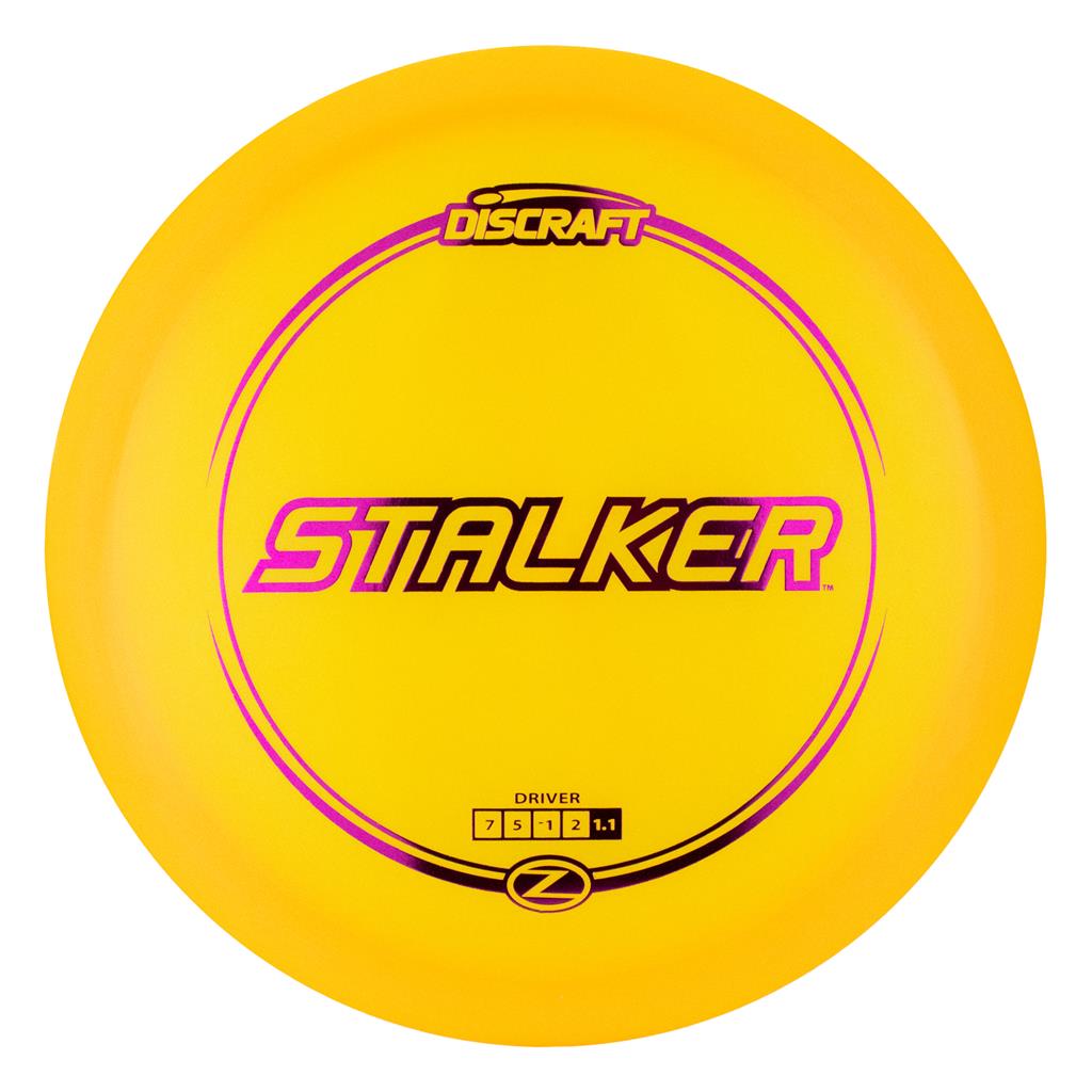 Discraft Z Line Stalker Golf Disc - Discraft