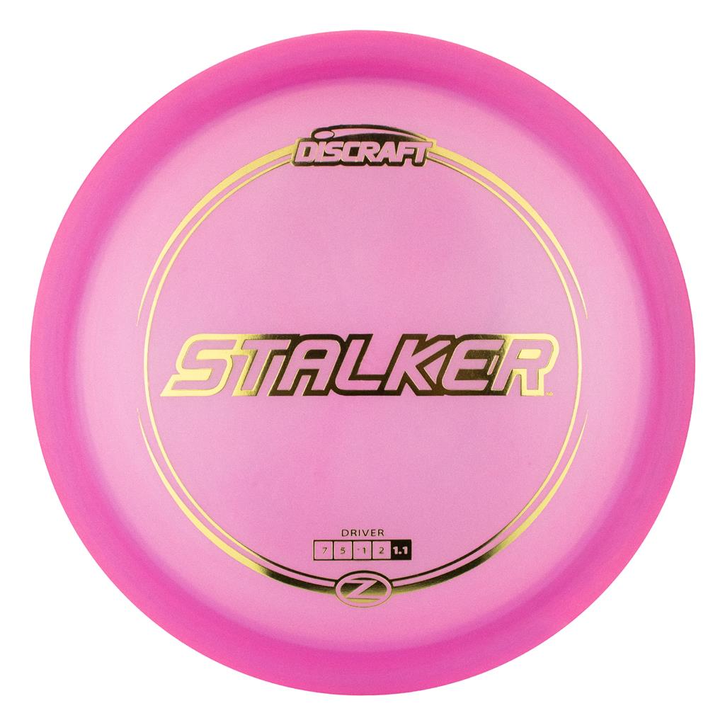 Discraft Z Line Stalker Golf Disc - Discraft