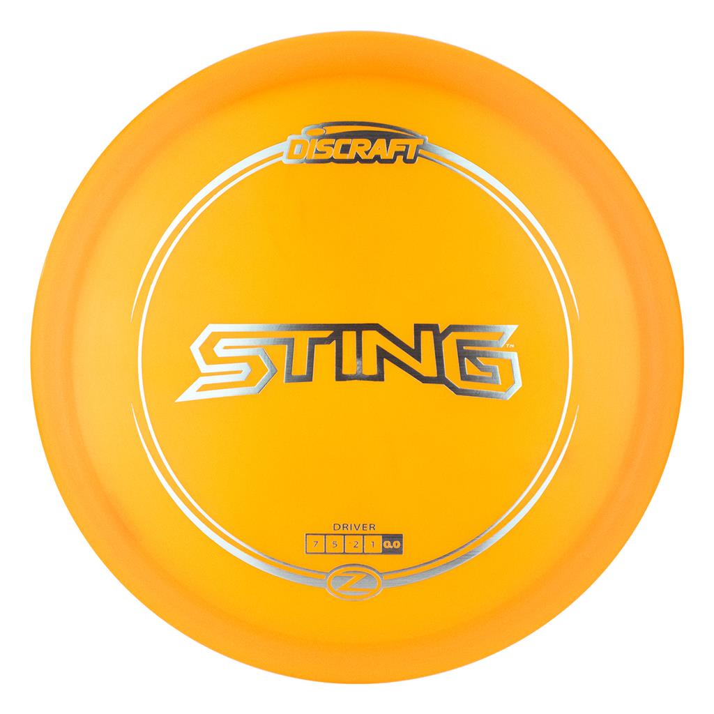 Discraft Z Line Sting Golf Disc - Discraft