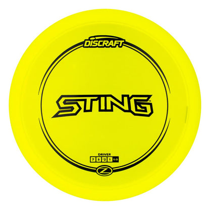 Discraft Z Line Sting Golf Disc