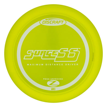 Discraft Z Line Surge SS Disc