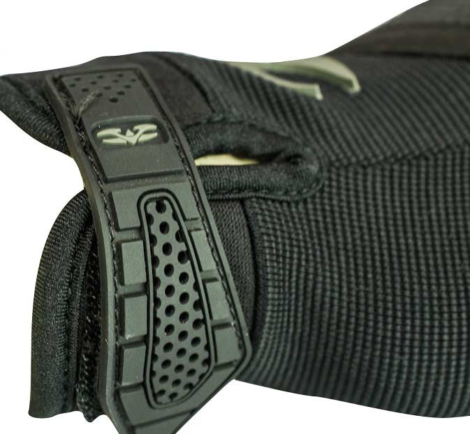 Valken Sierra Full Finger Gloves - Medium - Valken Paintball