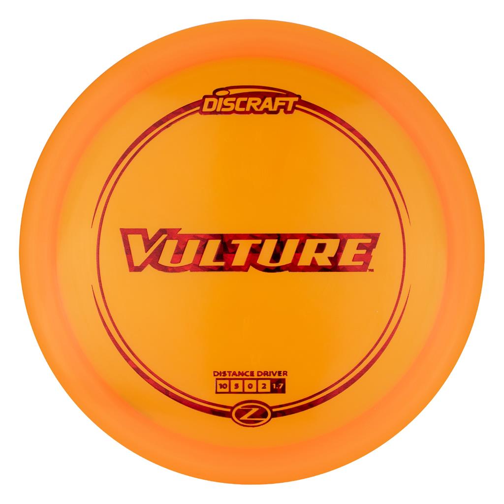 Discraft Z Line Vulture Golf Disc